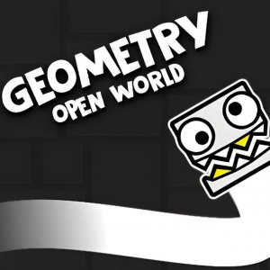 Geometry: Open World Online Arcade Game