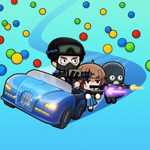 Snake Train Zone Online Arcade Game