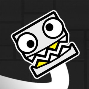 Geometry Open World Online Arcade Game