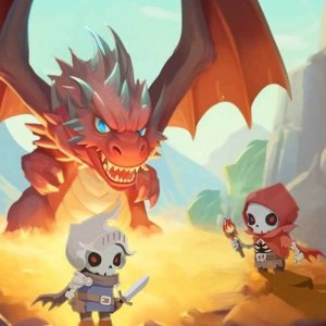 Legend of Dragon Hunt Online Arcade Game