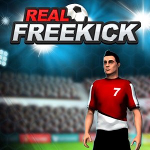 Real Freekick 3D Soccer Game Arcade Game