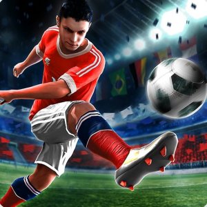 Liverpool vs Real Madrid Penalty Game Arcade Game