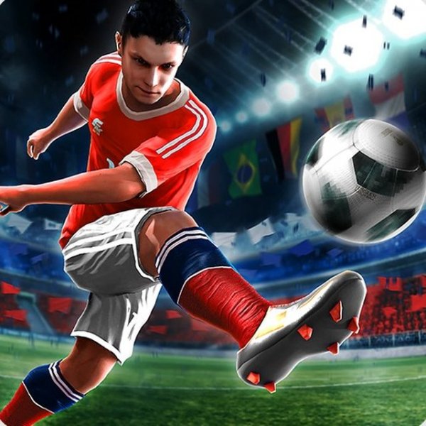Liverpool vs Real Madrid Penalty Game Arcade Game