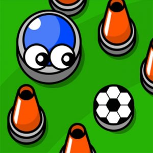 Goal Training Online Arcade Game