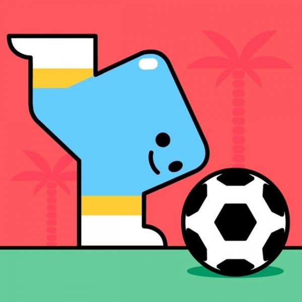 Blumgi Soccer Online Arcade Game
