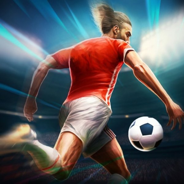 Infinite Soccer Online Arcade Game