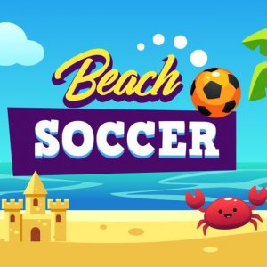 Beach Soccer Online Arcade Game