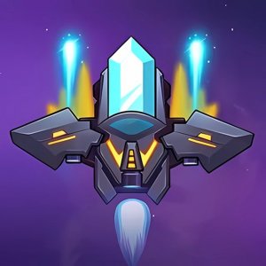 Space Blast Shooting Game