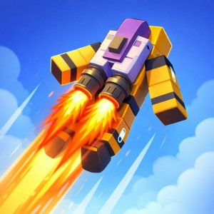 Skyburner Online Arcade Game