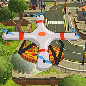 Real Drone Simulator Online Simulation Game