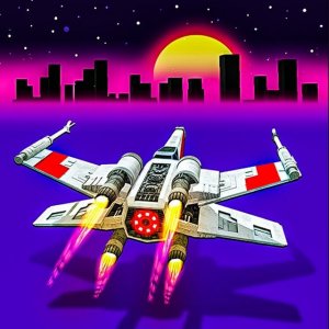 Cosmo Void Online Flying Game - Arcade Game