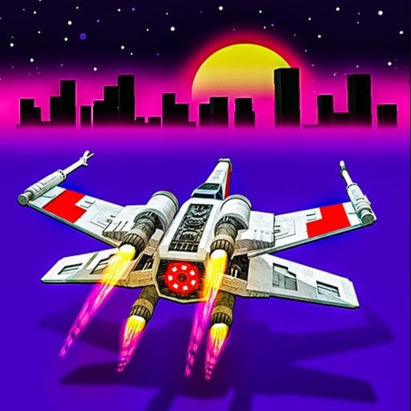 Cosmo Void Online Flying Game - Arcade Game
