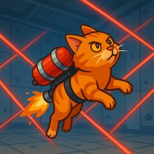 Jetpack Fury Online Arcade Game