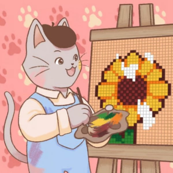 Art Pixel Workshop Online Puzzle Game