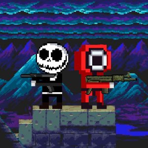 Bad Dolls Shooting Game
