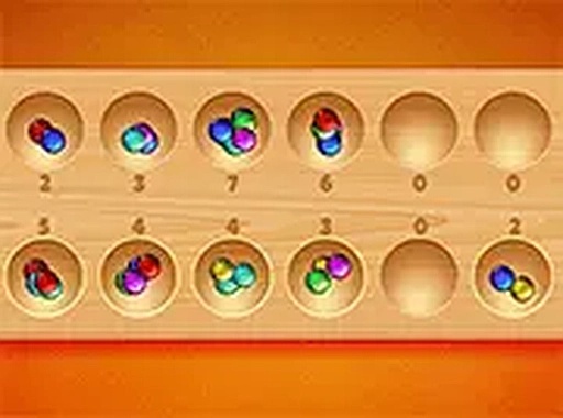 Stone Collection Tactics Board Game