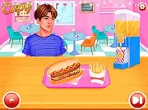 Restaurant Rush: Cooking Simulator