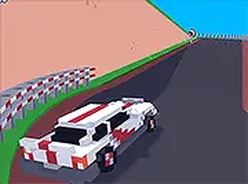 Fancade Circuit Control Racing