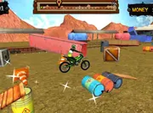 Street Speed 3D Racing