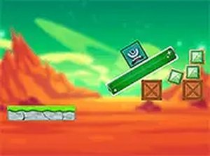 Jewel and Monster Puzzle