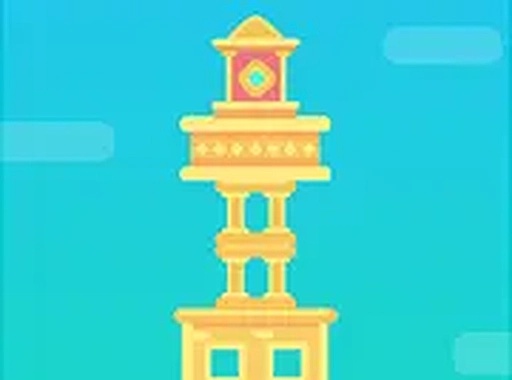 Balance Blocks Stacking Puzzle