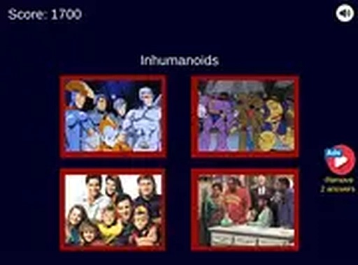 Retro Television Knowledge Quiz