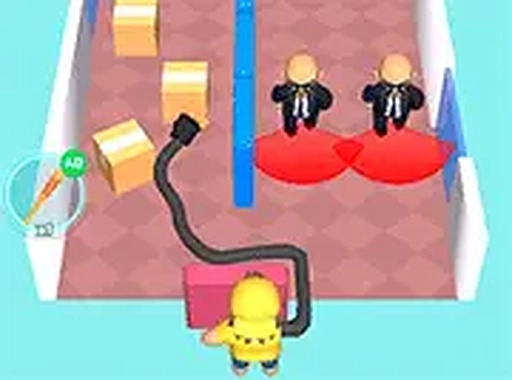 Long Hand Escape Puzzle Game Online - Puzzle Game