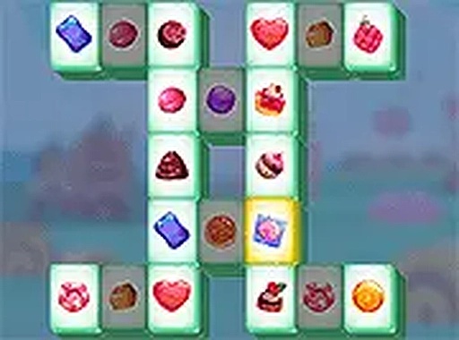 Mahjong Quest: Candyland Adventures Online Puzzle Game