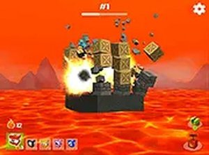 Block Blast Puzzle Game
