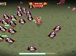Mystic Guardian Defense Quest