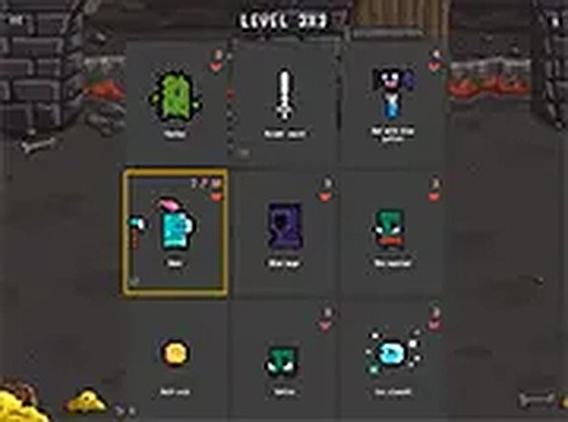 Card Strategy Grid