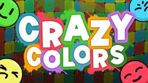 Crazy Colors Online Arcade Game