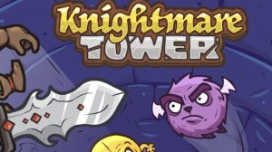 Knightmare Tower Action Game Online - Arcade Game