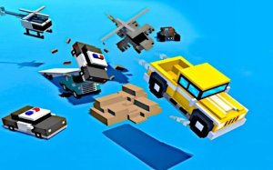 Neon Drift Racing - Free Online Racing Game