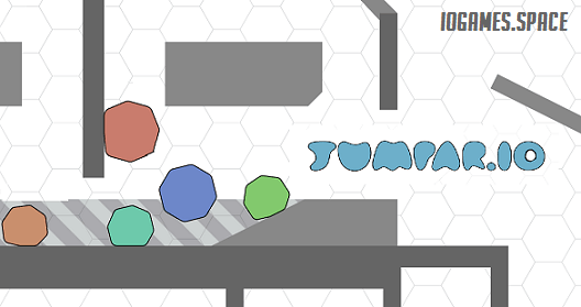 Blob Hop Maze Arena
